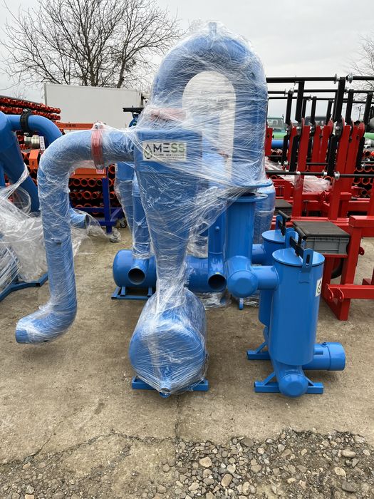 Picurare porumb filtru