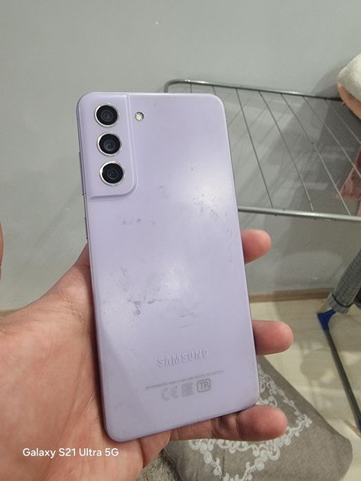 Samsung s21 базовый только обмен