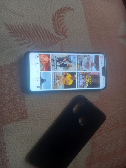 Хуавей п 20 лайт отлично