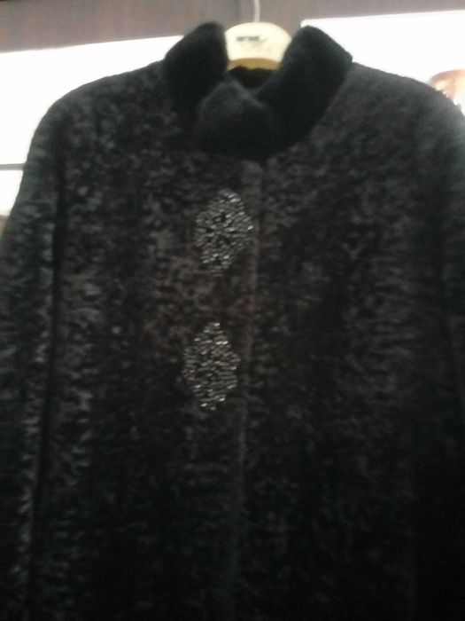 Продам шуба мутон