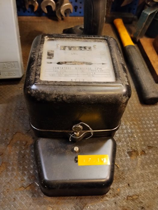 Contor Electric!