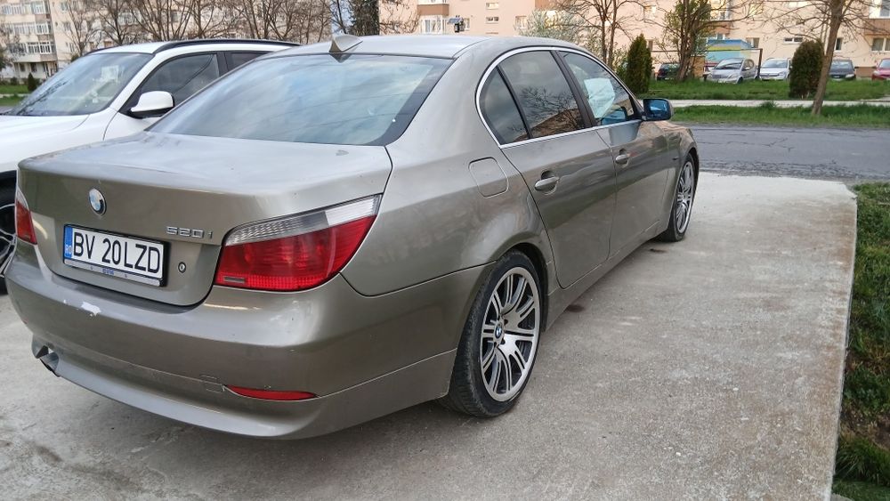 Bmw 520i pachet m