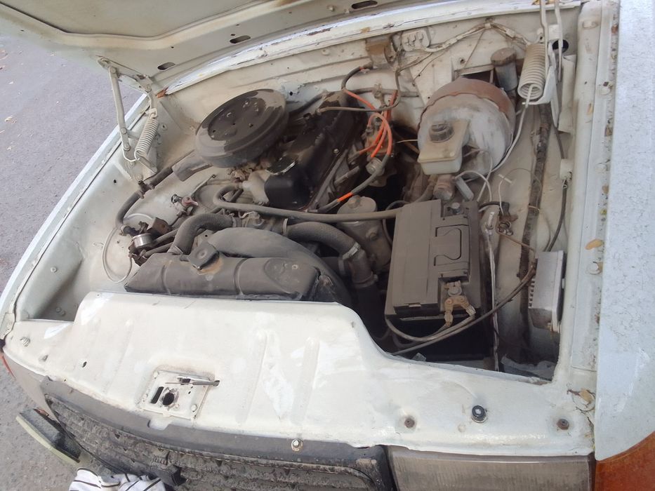 Волга пикап 31.029