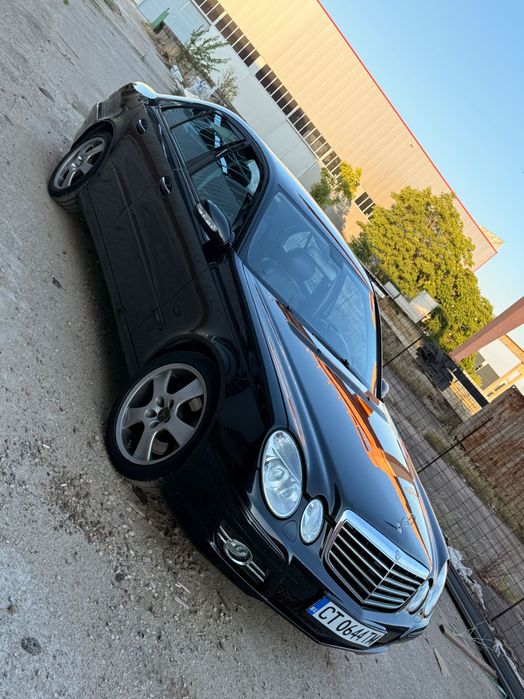 Mercedes w211 E500 4matic