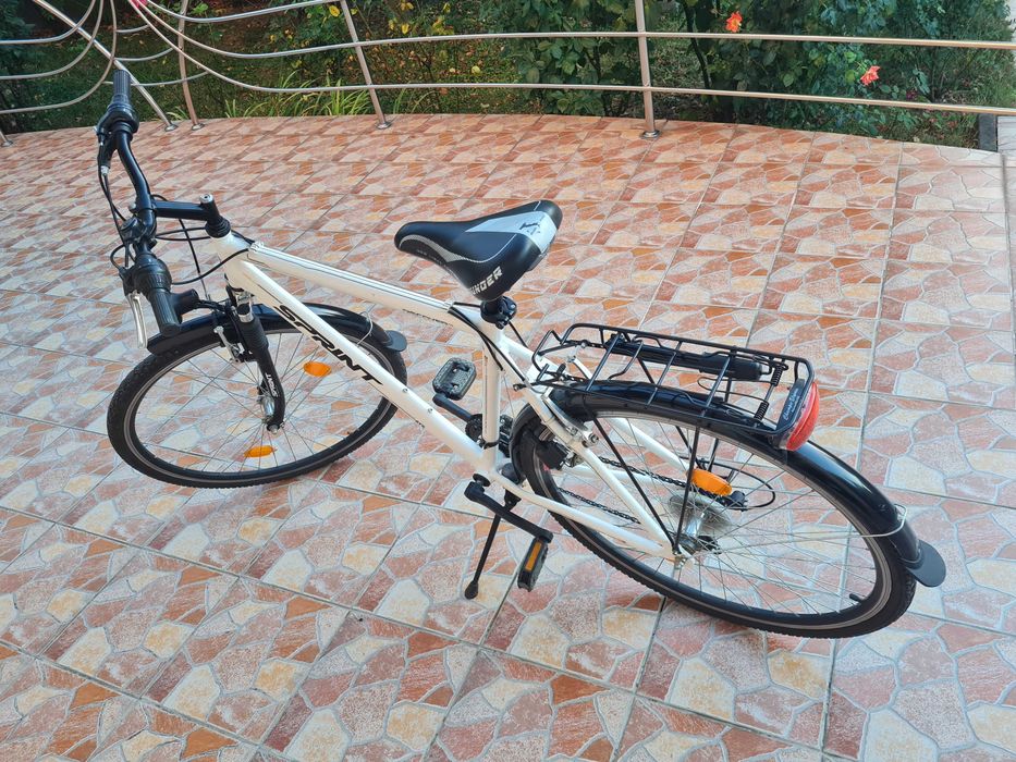 Vând bicicletă Sprint ca nouă 21 viteze
