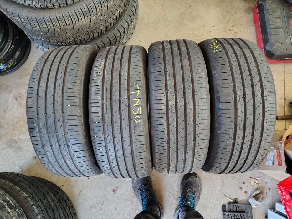 4бр.летни гуми CONTINENTAL 215 50 17 DOT24 цена за брой