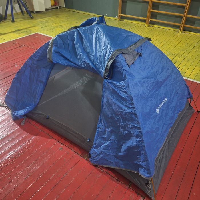 Палатка двухметсная