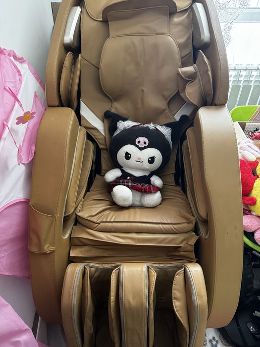 Массажное кресло