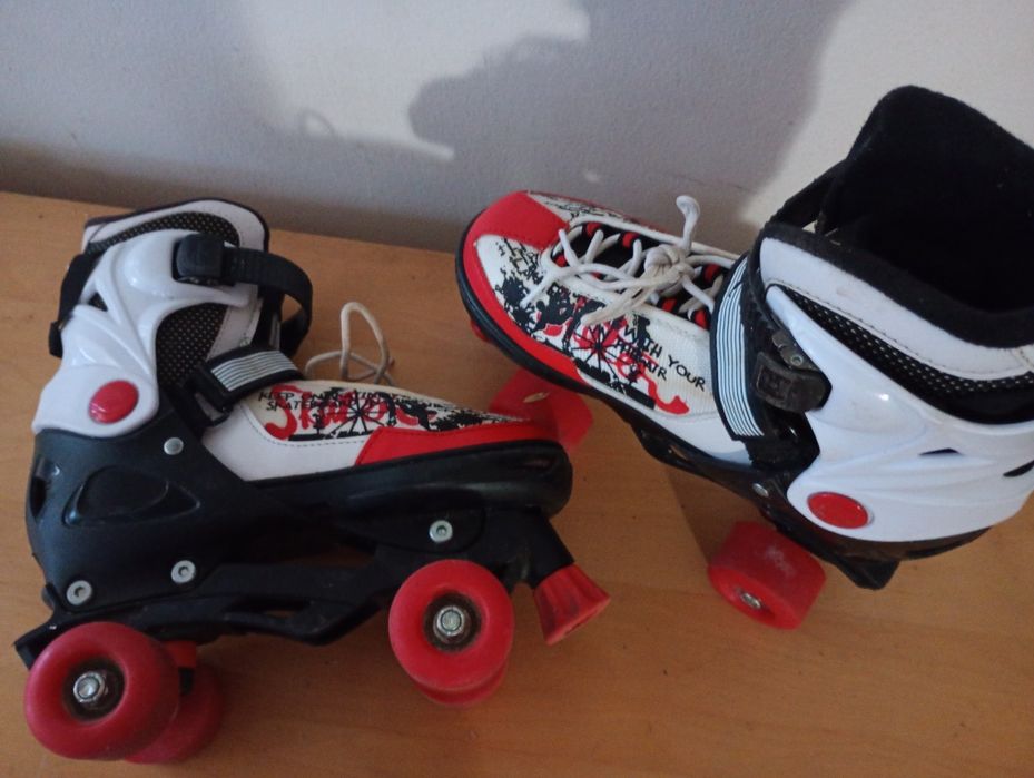 Role , Sketer Nr 37- 40