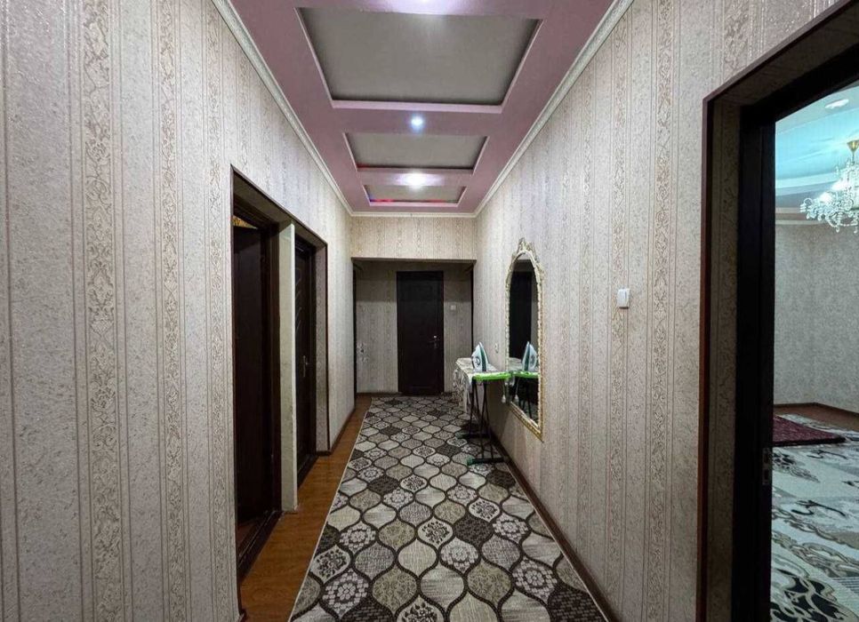 Срочно! Квартира на Дархан -Загс 4/8/9 общ пл 110м  с обстановкой