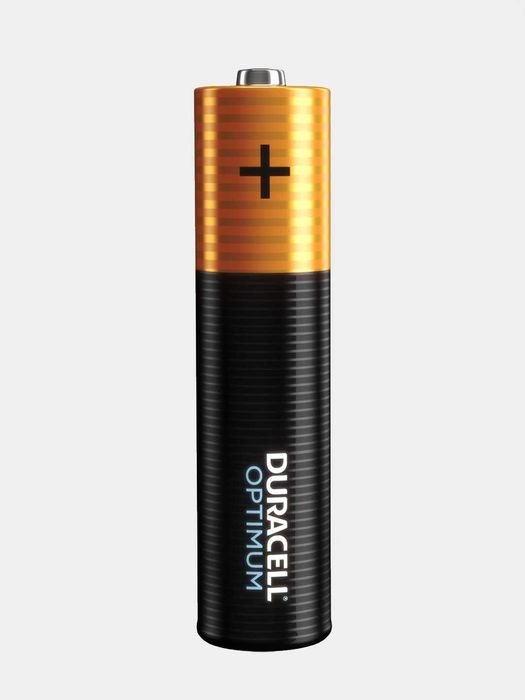 Батарейки Duracell Optimum, AA, пальчиковые,4 шт