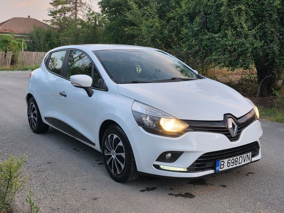 RENAULT Clio 2016 — imagine 2
