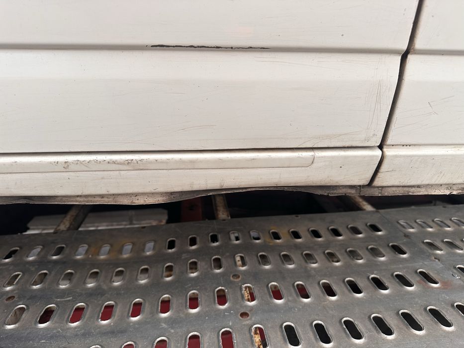 Vw t4 2001 motor 2.5 doar 167000 km A/C
