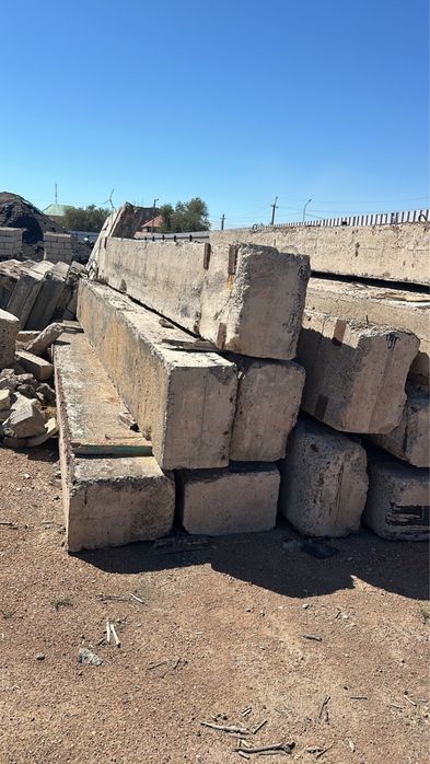 Продается  фундаментные блоки ФБС Ригель
