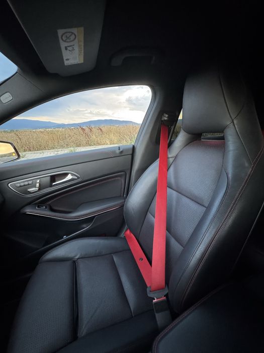 Mercedes CLA 45 AMG FaceLift