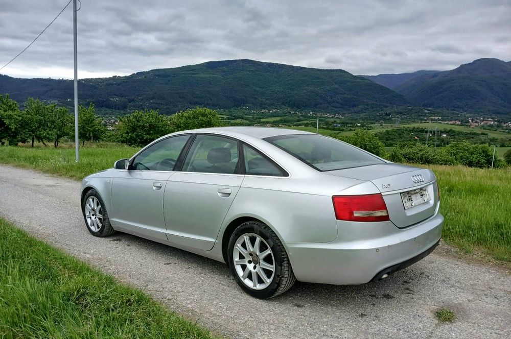 Audi A6 3.0 TDI Quattro