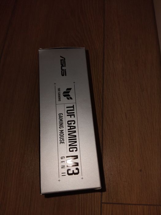 Mouse de gaming M3 GEN 2 asus