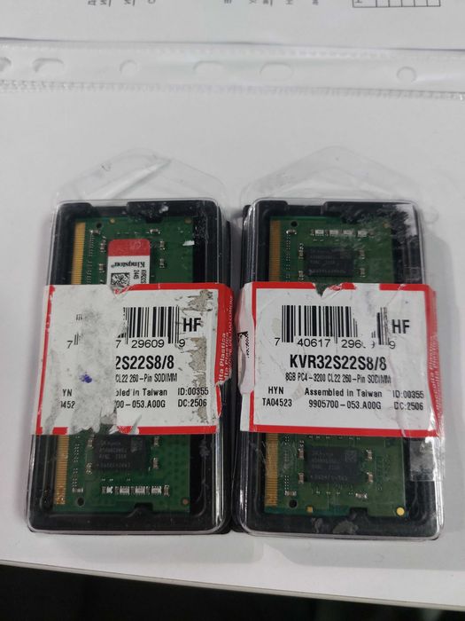 Оперативная память 8gb ddr4 sodimm ОЗУ 8гб