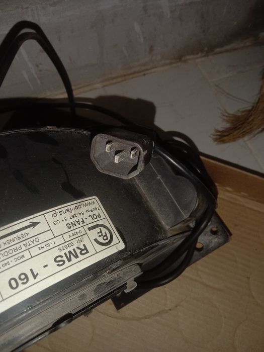 Вентилятор для системы отопления  30000