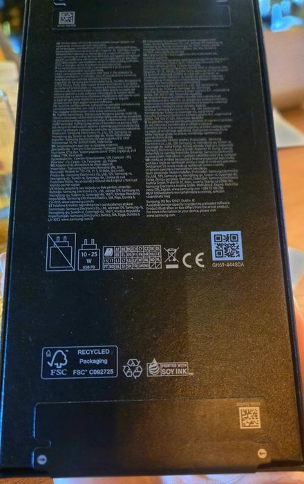 Samsung S24,128GB,неразпечатан,ГАРАНЦИОНЕН