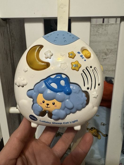 Детско креватче  с матрак