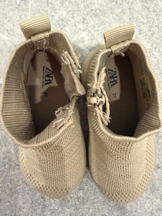 Кроссовки Zara 21 унисекс