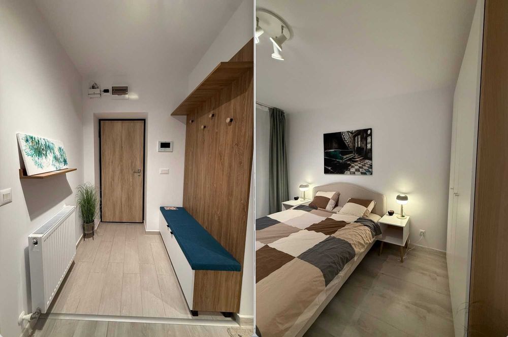 Direct proprietar | 2 camere HILS Pallady | Mobilat + parcare | Pret cu TVA