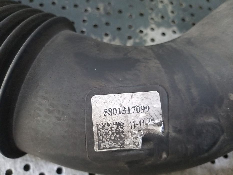 Tub furtun admisie aer 3.0 d iveco daily 6 5801317099