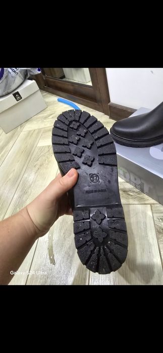 Дамски зимни боти