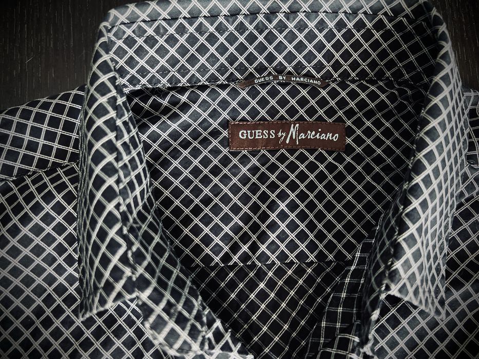 Мъжки ризи- Armani Jeans и Guess by Marciano