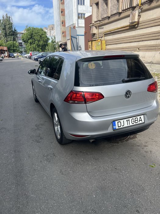 VOLKSWAGEN Golf 2013 — imagine 3