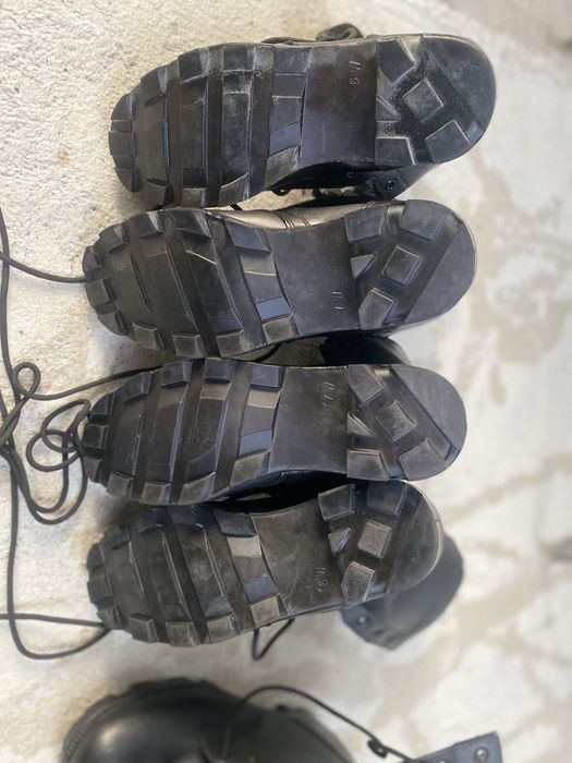 Продам зимние берцы 41 рр