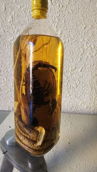 Продаю настойку змеиного и скарпионого яда