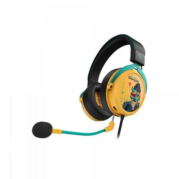 Проводные наушники Bloody M595 renegade SUNSET/MIDNIGHT/PROXY BOOM //