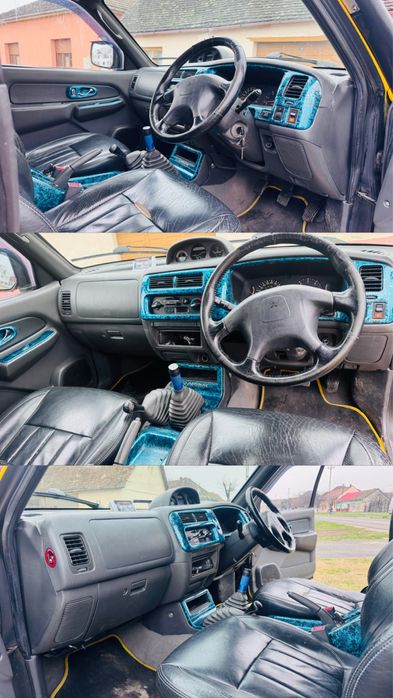 Vand Mitsubishi L200 MONSTER TRUCK Full Kit de înălțare Off Road