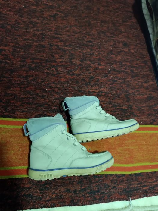 Экко оригинал аеллар сапоги