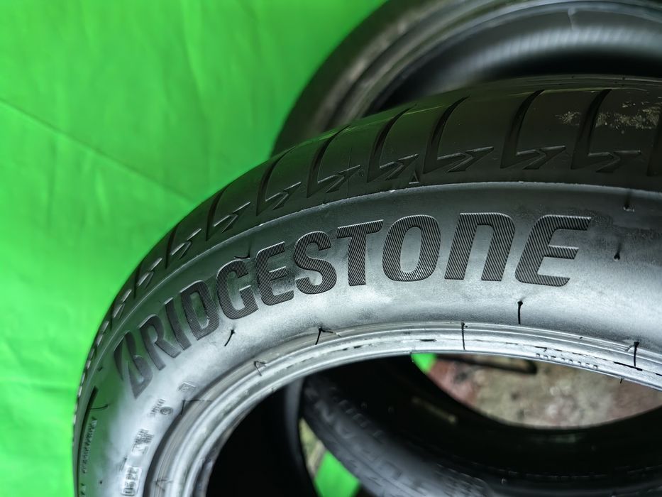 225/50R17 Bridgestone 2022 RSC runflat stea BMW stare foarte buna