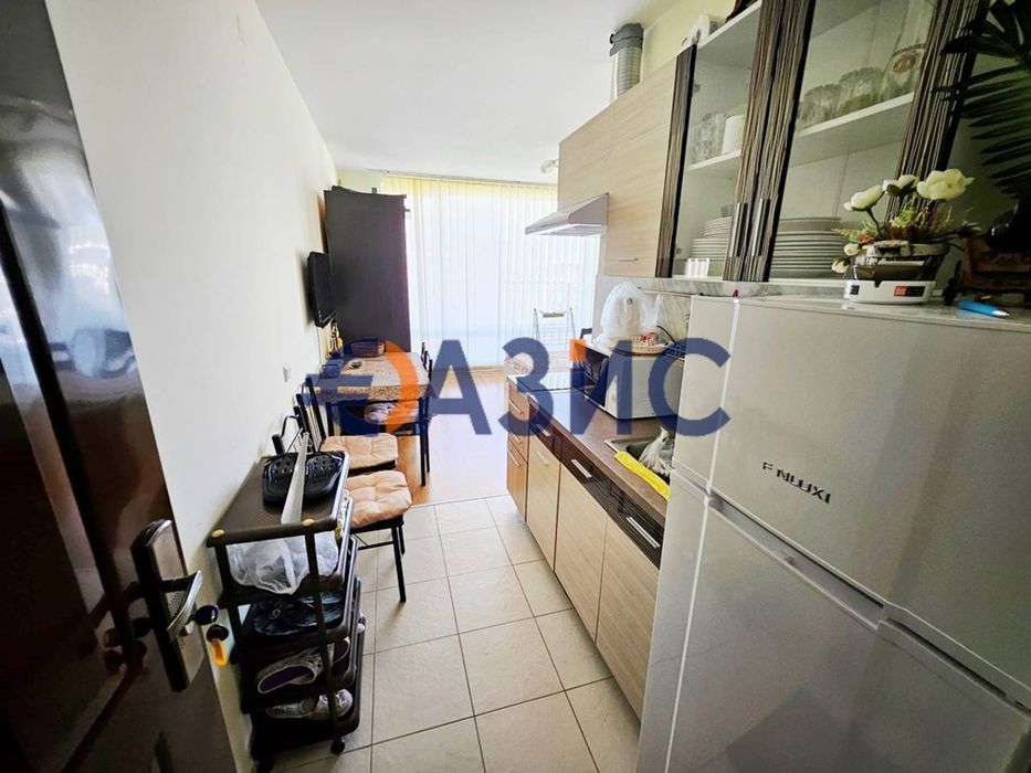 Продава се Едностаен апартамент в к.к. Слънчев бряг - 36 кв.м за 1109 €/кв.м - Снимка #7