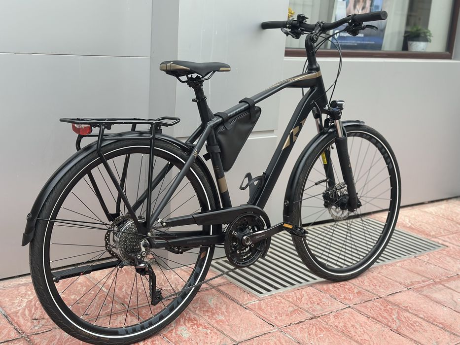 Raymon TourRay 5.0 Trekking Bike