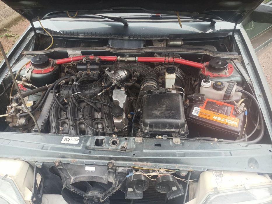 Лада 2115 мотор 1,6