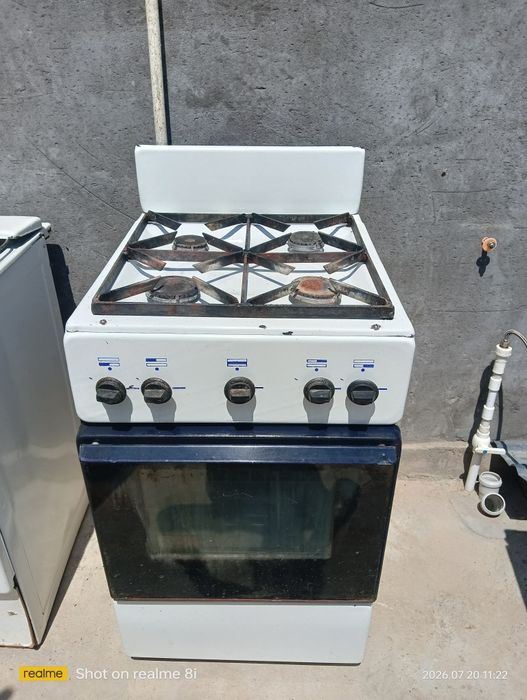 GAZ plita sotiladi har-biri 450.000 dan