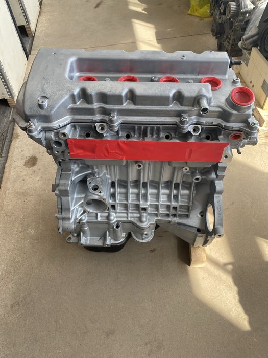 Новый двигатель с гарантией Toyota 3ZZ-FE