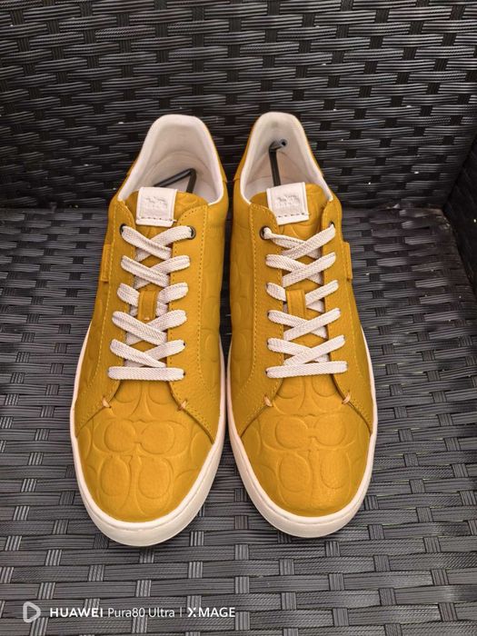 Coach Lowline Signature мъжки кецове