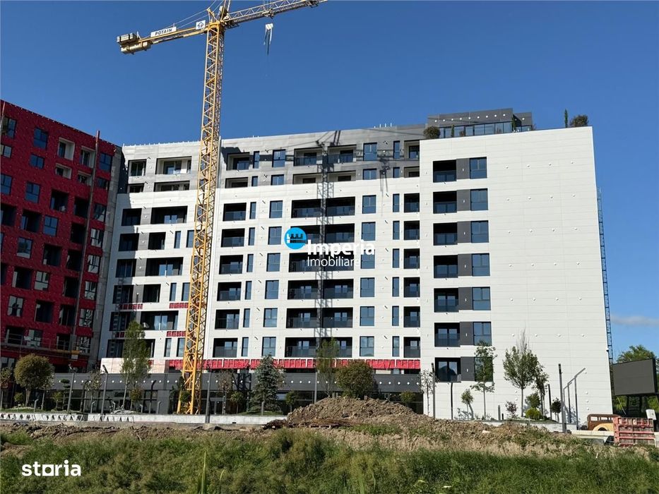 Apartament Nou 2 camere Ciric lac Venetia