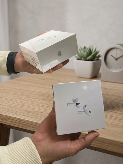 Apple AirPods Pro 2 (2026) наушник