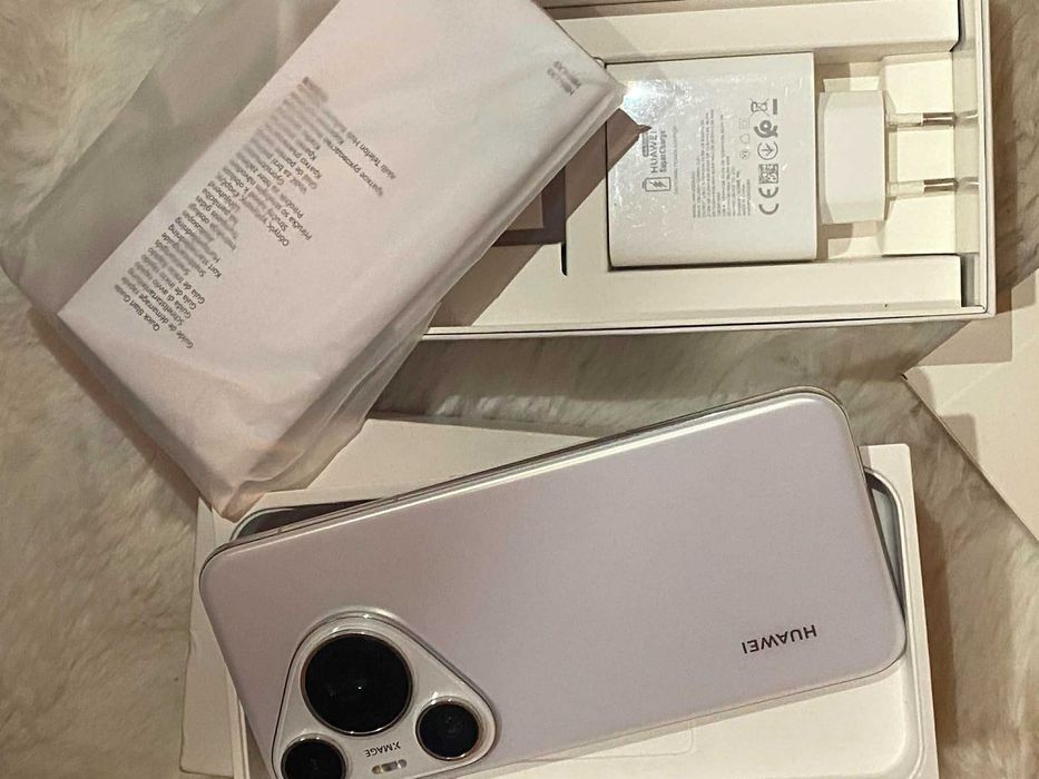 Huawei Pura 70 Pro 512 gb за повече инф. На посочения телефон