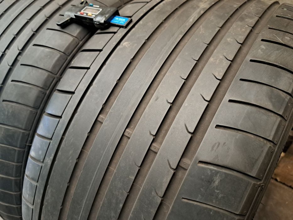 2 anvelope 275/30 R20 Dunlop runflat , 2023