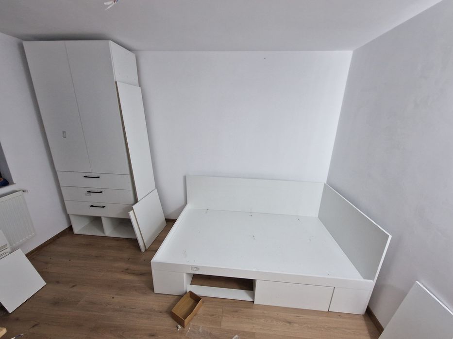 Montare si proiectare mobila