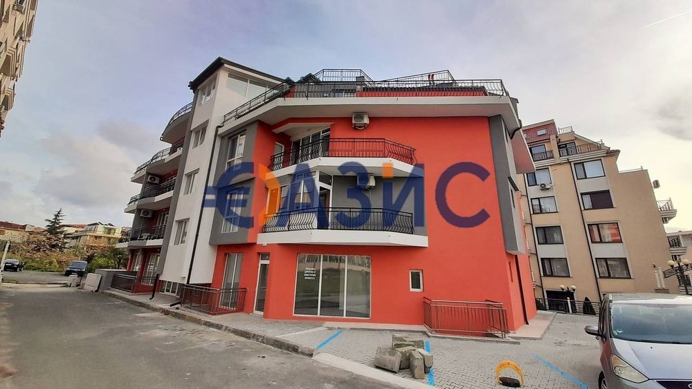 Продава се Двустаен апартамент в Свети Влас - 73 кв.м за 709 €/кв.м - Снимка #1