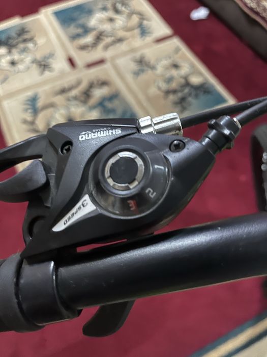 Продается горный велосипед Velocruz